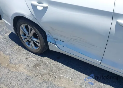 2016 Hyundai Sonata Se из США, поврежденный, VIN 5NPE24AF8GH364593